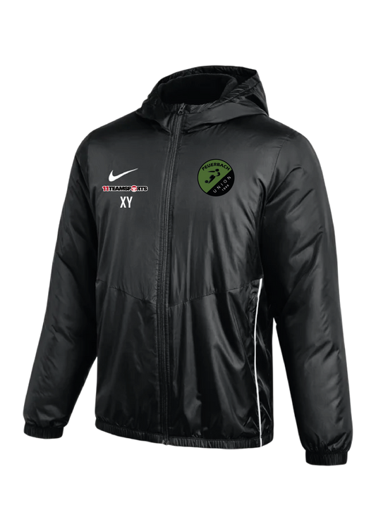 NIKE Park 26 Jacke Schwarz Union Peuerbach