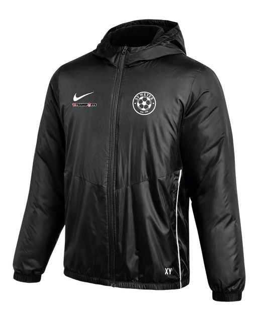NIKE Park 26 Winterjacke Kids Schwarz SV Weyer