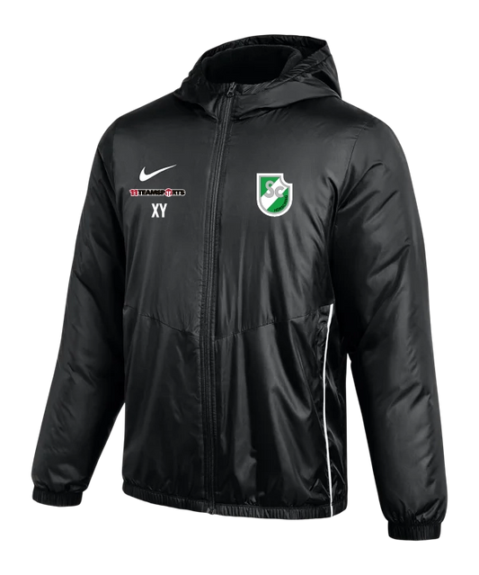 NIKE Park 26 Jacke Kids Schwarz SC Hörsching