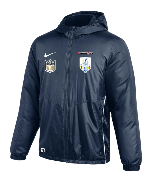 NIKE Park 26 Jacke Kids Blau ÖTSV Union St. Martin