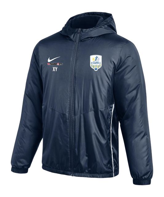 NIKE Park 26 Jacke Kids Blau ÖTSV Union St. Martin