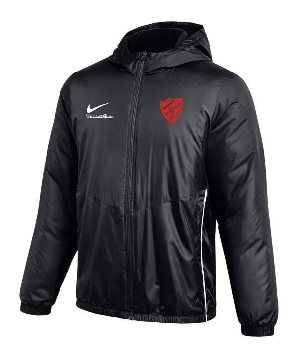 Nike Park 26 Herbstjacke Schwarz Kids SV Hinterberg