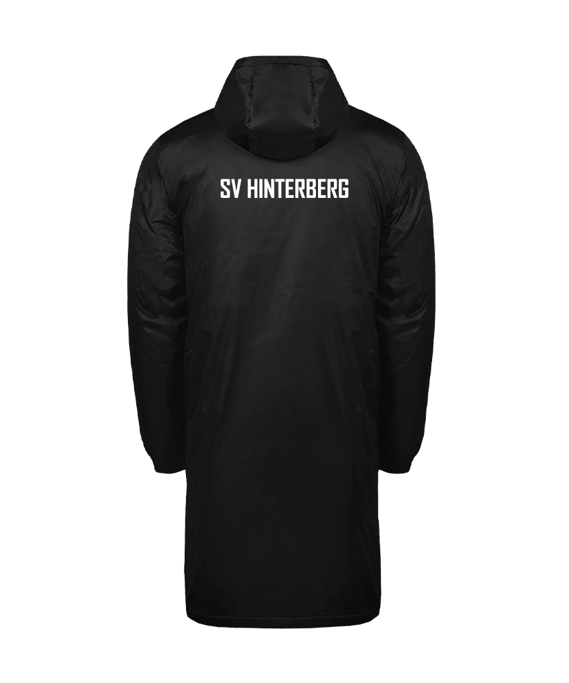 Nike Park 26 Winterjacke Schwarz F010 SV Hinterberg