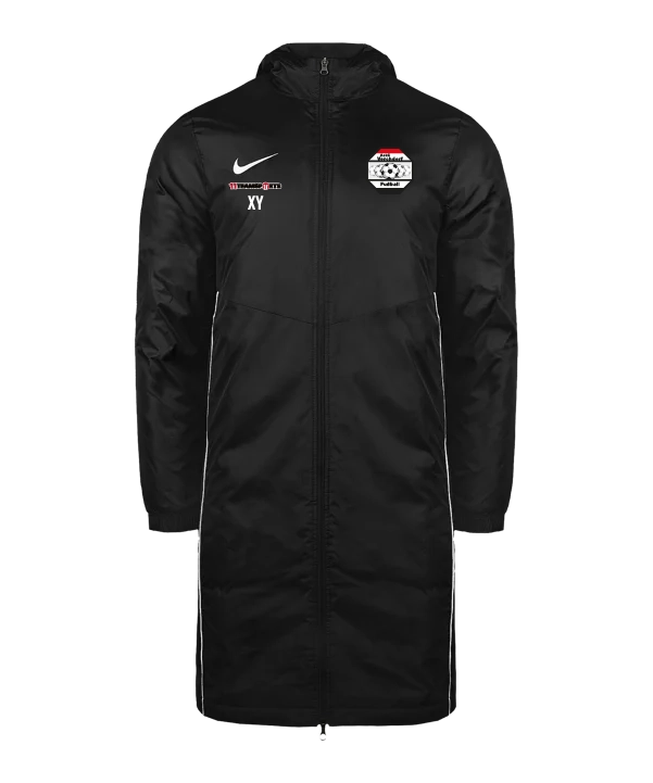 NIKE Park 26 Winterjacke Schwarz  ASKÖ Vorchdorf