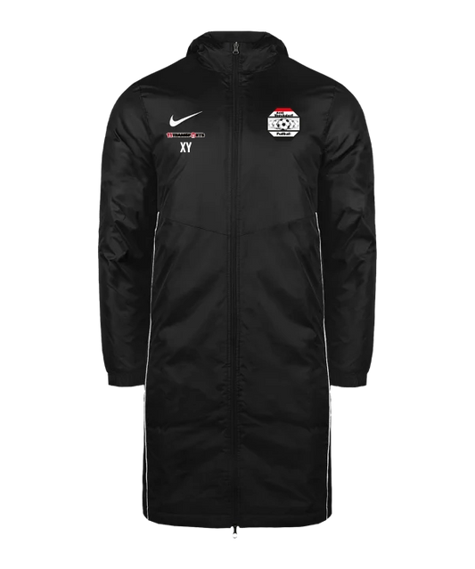 NIKE Park 26 Winterjacke Schwarz  ASKÖ Vorchdorf