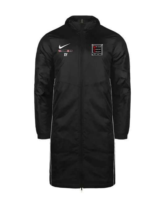NIKE Park 26 Winterjacke Schwarz Union Neustift/Oberkappel
