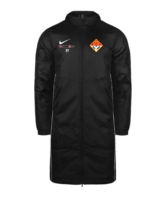 NIKE Park 26 Winterjacke Schwarz  ATSV Stadl-Paura