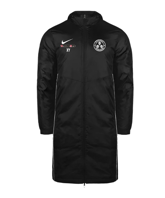 NIKE Park 26 Winterjacke Schwarz  TSV Frankenmarkt