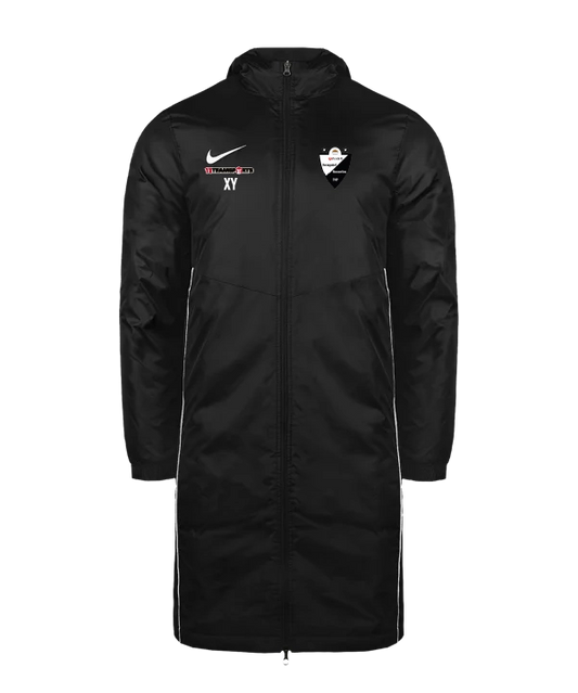 NIKE Park 26 Winterjacke Schwarz  Union Herzogsdorf
