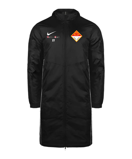 NIKE Park 26 Winterjacke Schwarz  ATSV Stadl-Paura