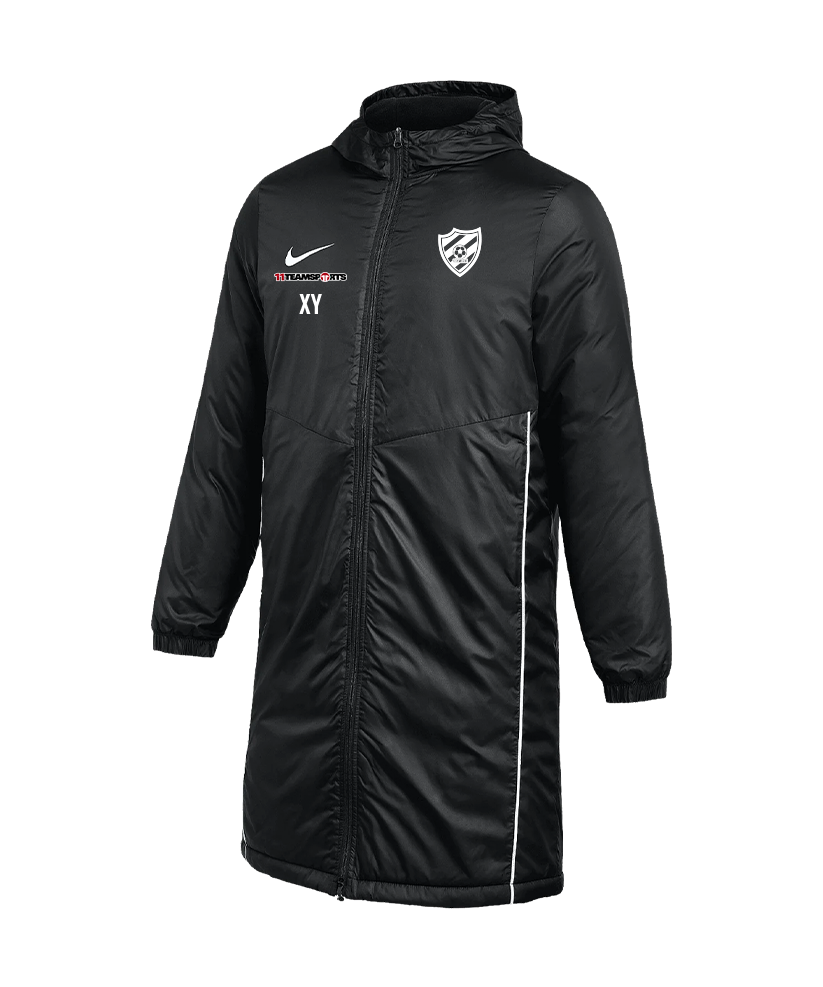 Nike Park 26 Winterjacke Schwarz F010 SV Hinterberg