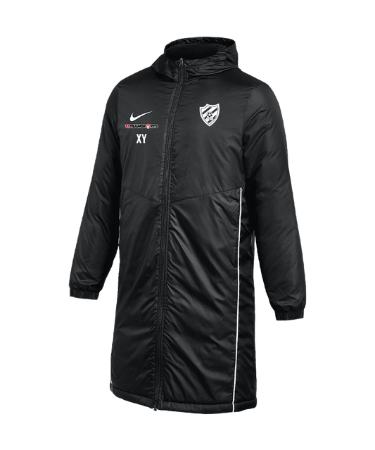 Nike Park 26 Winterjacke Schwarz F010 SV Hinterberg