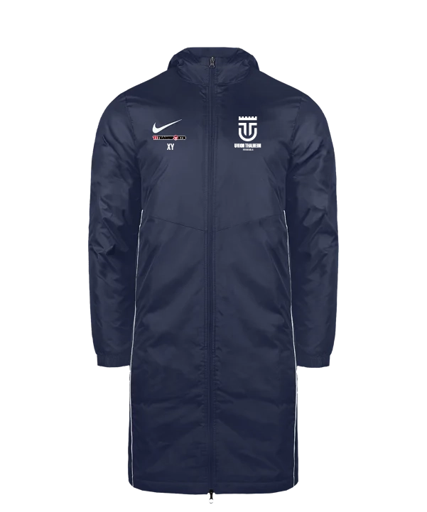 NIKE Park 26 Winterjacke Blau  Union Thalheim