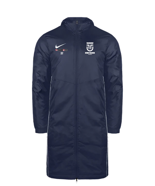 NIKE Park 26 Winterjacke Blau  Union Thalheim