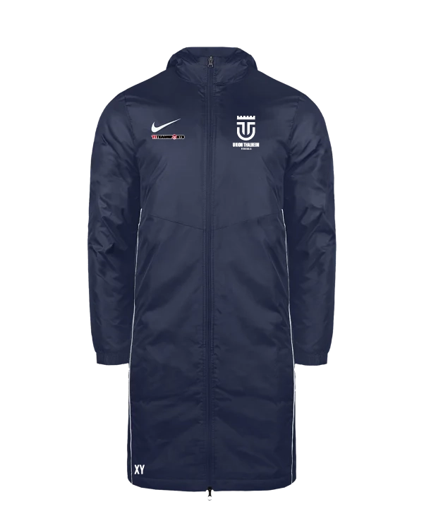 NIKE Park 26 Winterjacke Blau  Union Thalheim