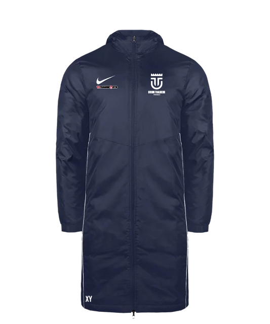 NIKE Park 26 Winterjacke Blau  Union Thalheim