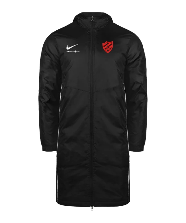 Nike Park 26 Winterjacke Schwarz SV Hinterberg