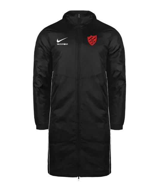 Nike Park 26 Winterjacke Schwarz SV Hinterberg