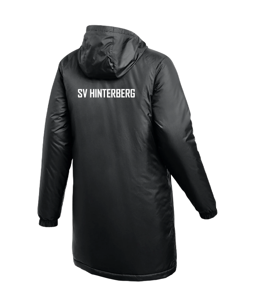 Nike Park 26 Winterjacke Damen Schwarz F010 SV Hinterberg