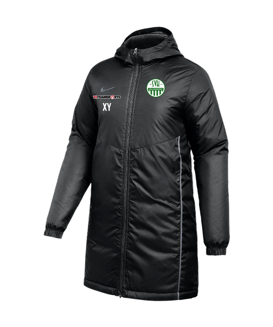 NIKE Park 26 Jacke Damen Schwarz SV Hellmonsödt