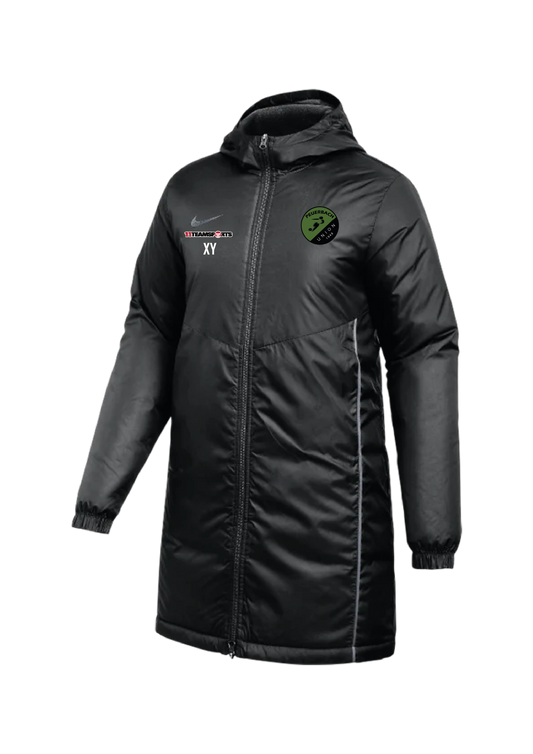 NIKE Park 26 Jacke Damen Schwarz Union Peuerbach