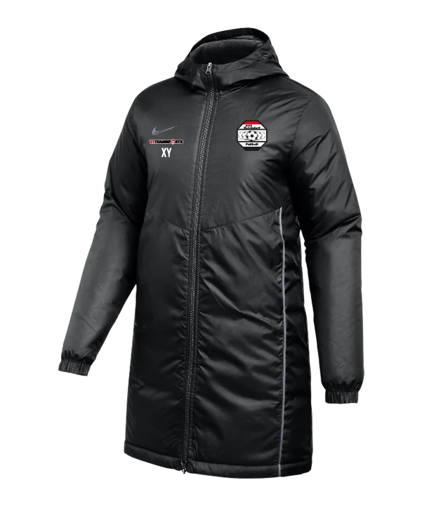 NIKE Park 26 Jacke Damen Schwarz ASKÖ Vorchdorf