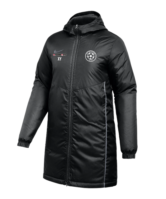 NIKE Park 26 Jacke Damen Schwarz SV Weyer