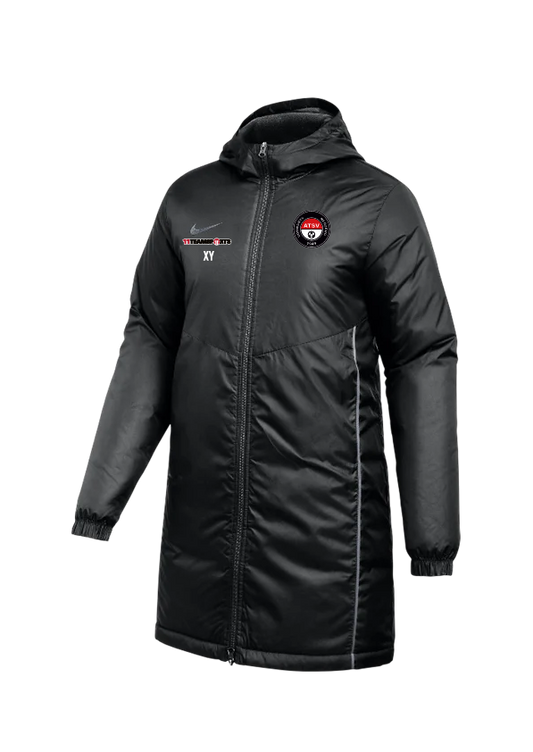 NIKE Park 26 Jacke Damen Schwarz ATSV Vorwärts Neuzeug