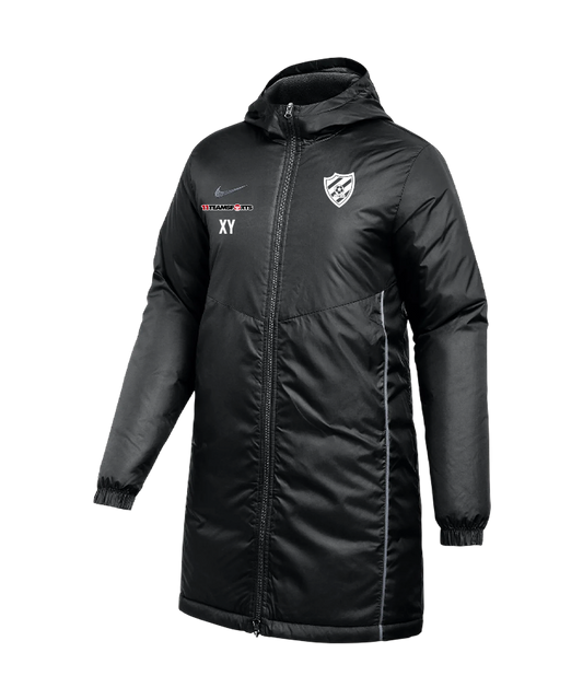 Nike Park 26 Winterjacke Damen Schwarz F010 SV Hinterberg