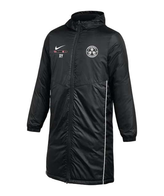 NIKE Park 26 Jacke Kids Schwarz TSV Frankenmarkt
