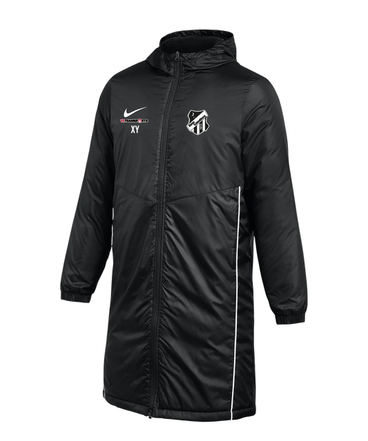 NIKE Park 26 Jacke Kids Schwarz Union Schiedlberg