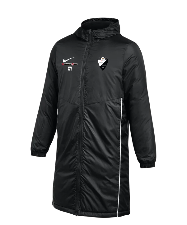 NIKE Park 26 Jacke Kids Schwarz Union Herzogsdorf