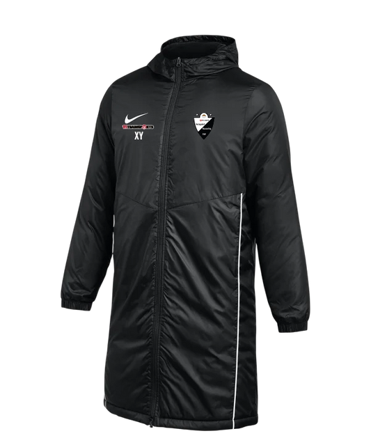 NIKE Park 26 Jacke Kids Schwarz Union Herzogsdorf