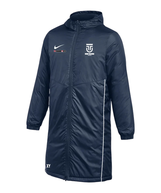 NIKE Park 26 Jacke Kids Schwarz Union Thalheim
