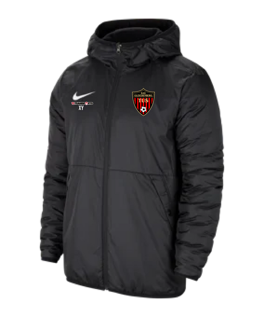 Nike Park 20 Fall Regenjacke Schwarz TUS Bad Gleichenberg