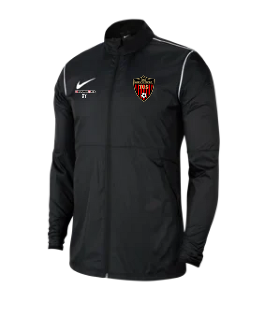 Nike Park 20 Regenjacke Schwarz TUS Bad Gleichenberg
