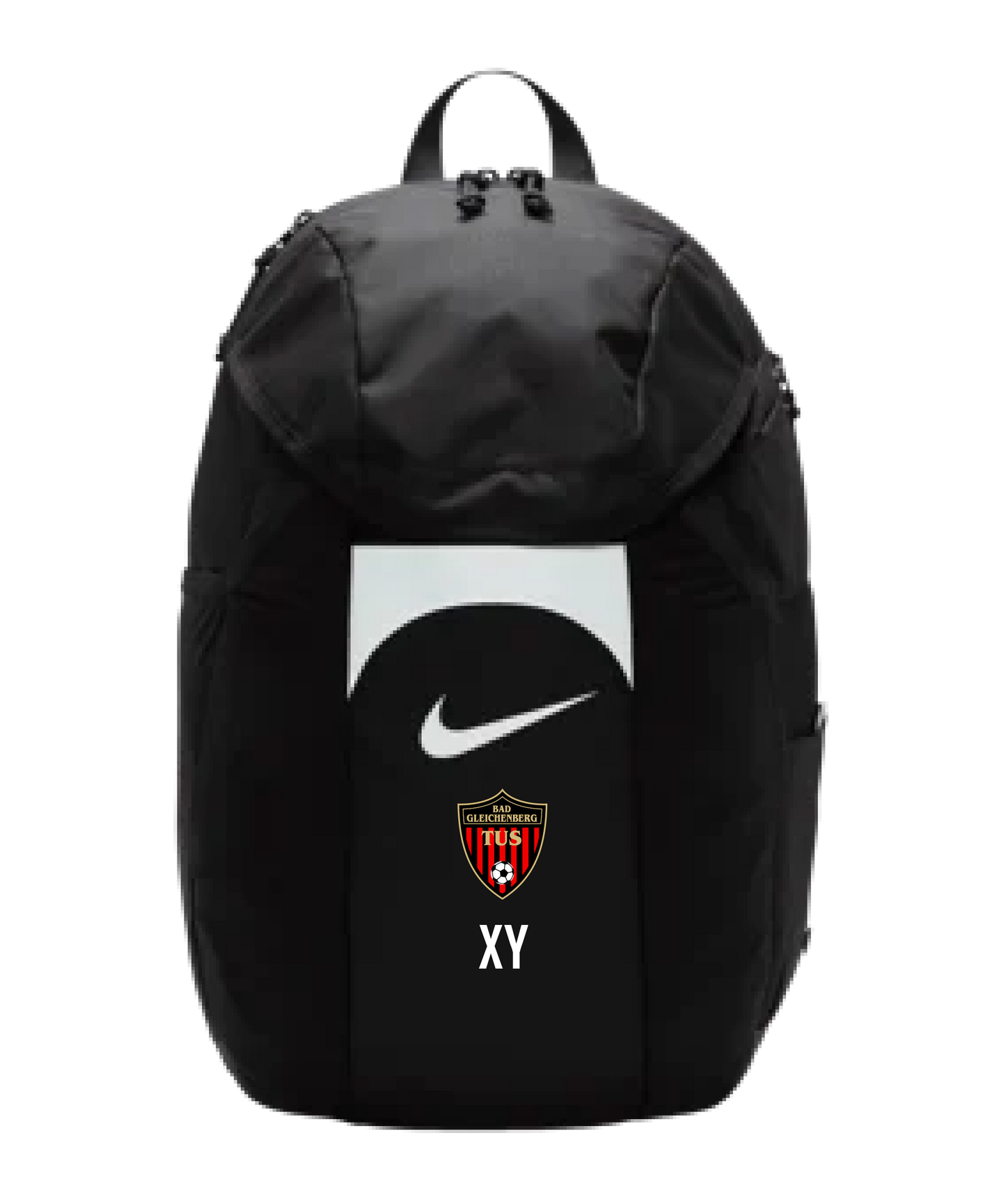 Nike Academy Team Rucksack 2.3 Schwarz Weiss TUS Bad Gleichenberg