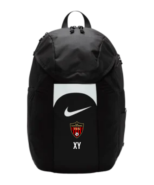 Nike Academy Team Rucksack 2.3 Schwarz Weiss TUS Bad Gleichenberg