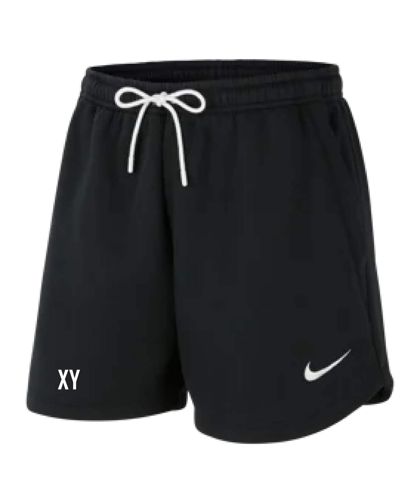 Nike Park 20 Fleece Short Damen Schwarz Weiss TUS Bad Gleichenberg