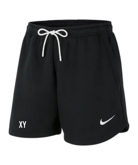 Nike Park 20 Fleece Short Damen Schwarz Weiss TUS Bad Gleichenberg