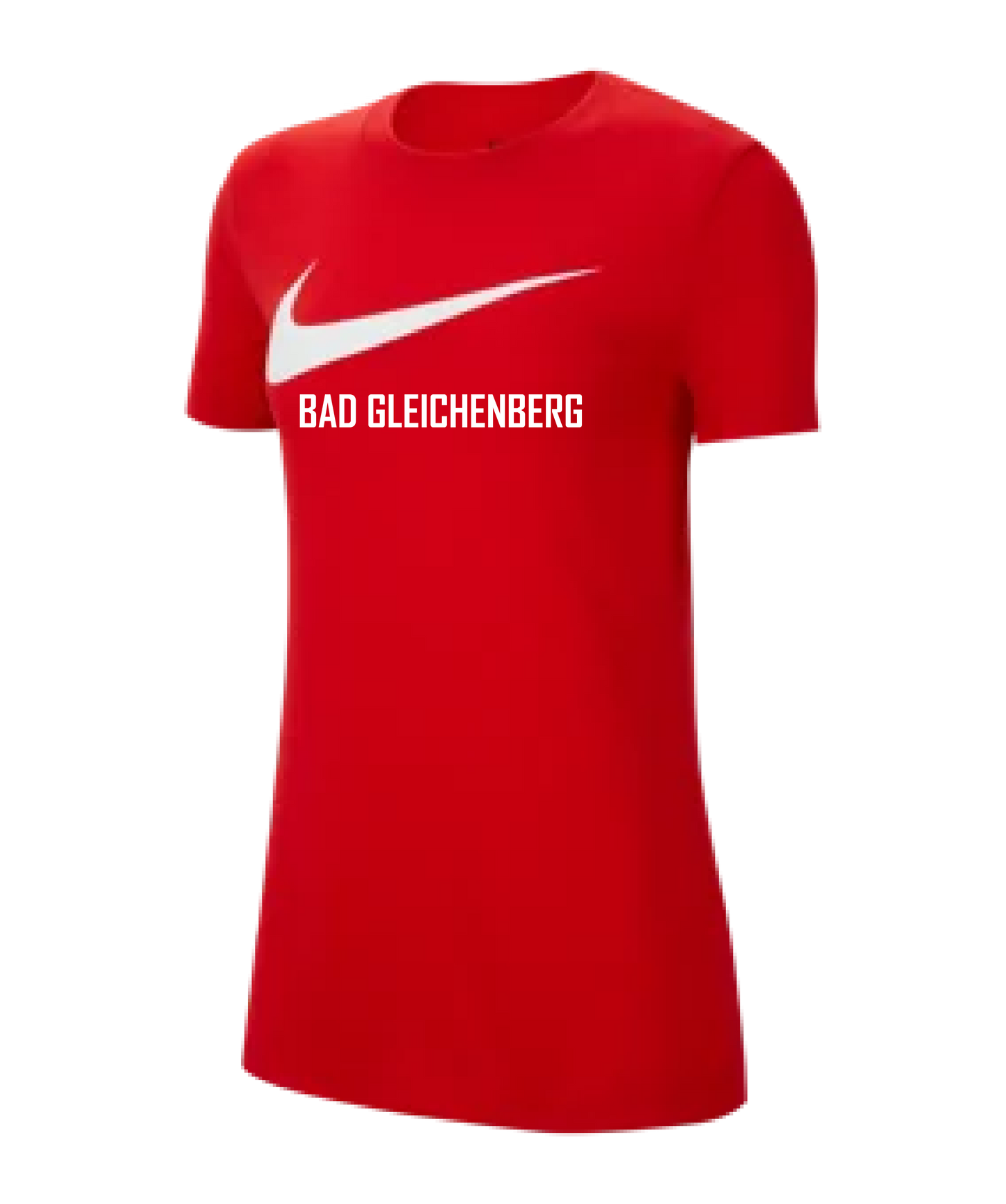 Nike Park 20 T-Shirt Swoosh Damen Rot TUS Bad Gleichenberg