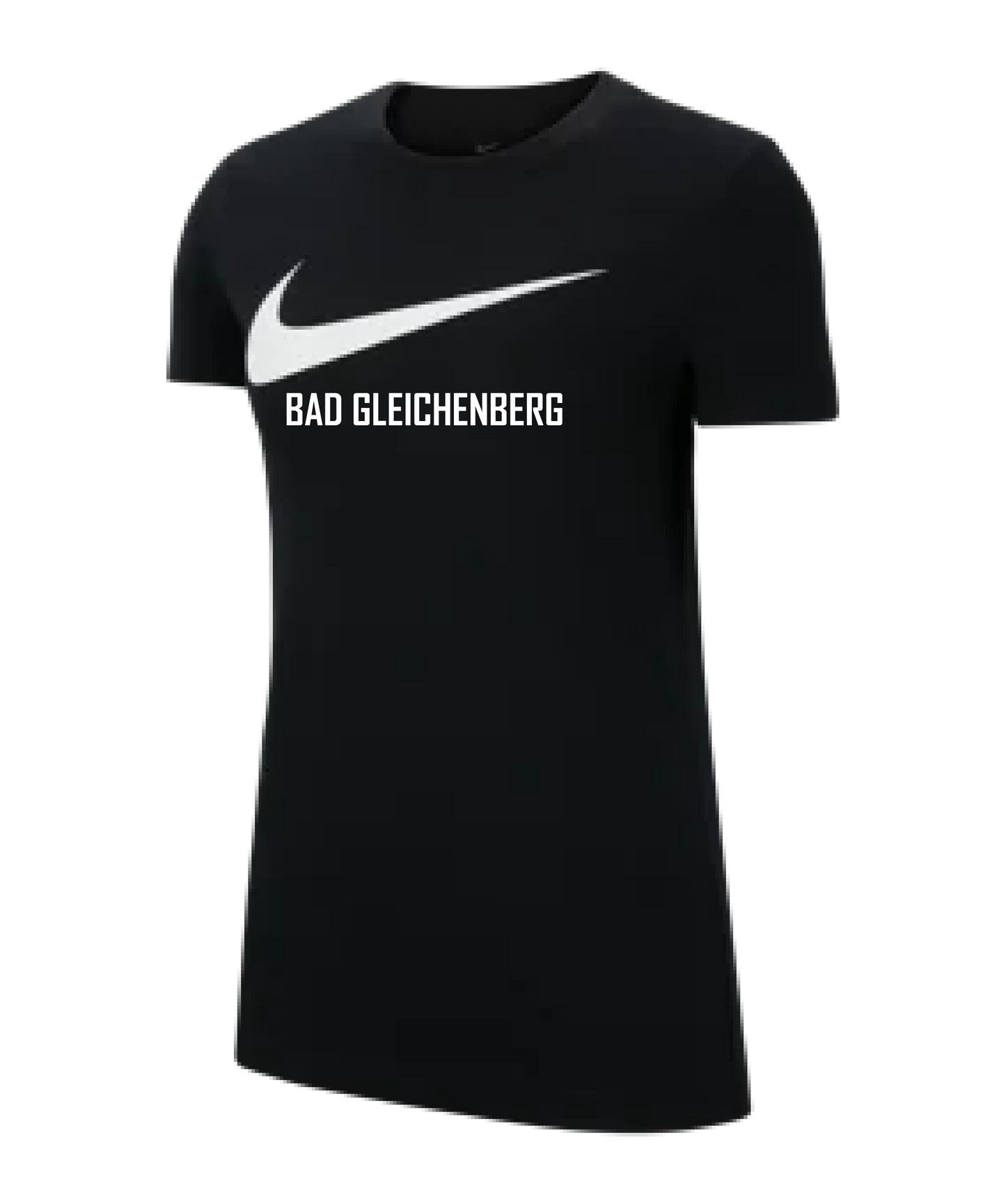 Nike Park 20 T-Shirt Swoosh Damen Schwarz TUS Bad Gleichenberg