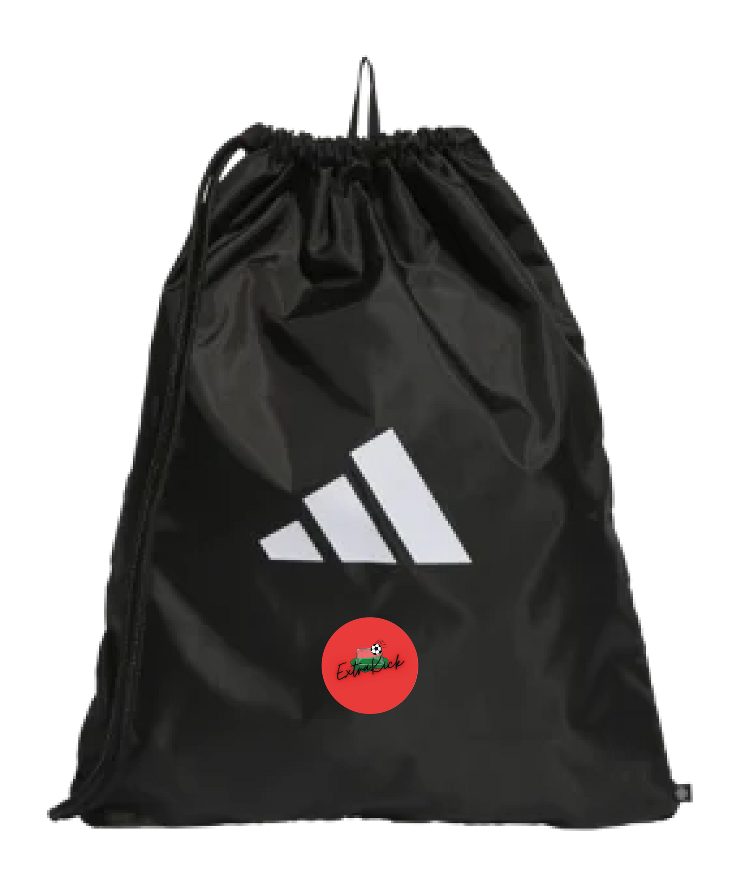 Adidas Gymsack Schwarz Extra Kick