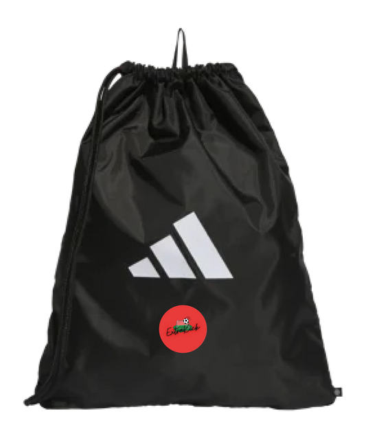 Adidas Gymsack Schwarz Extra Kick