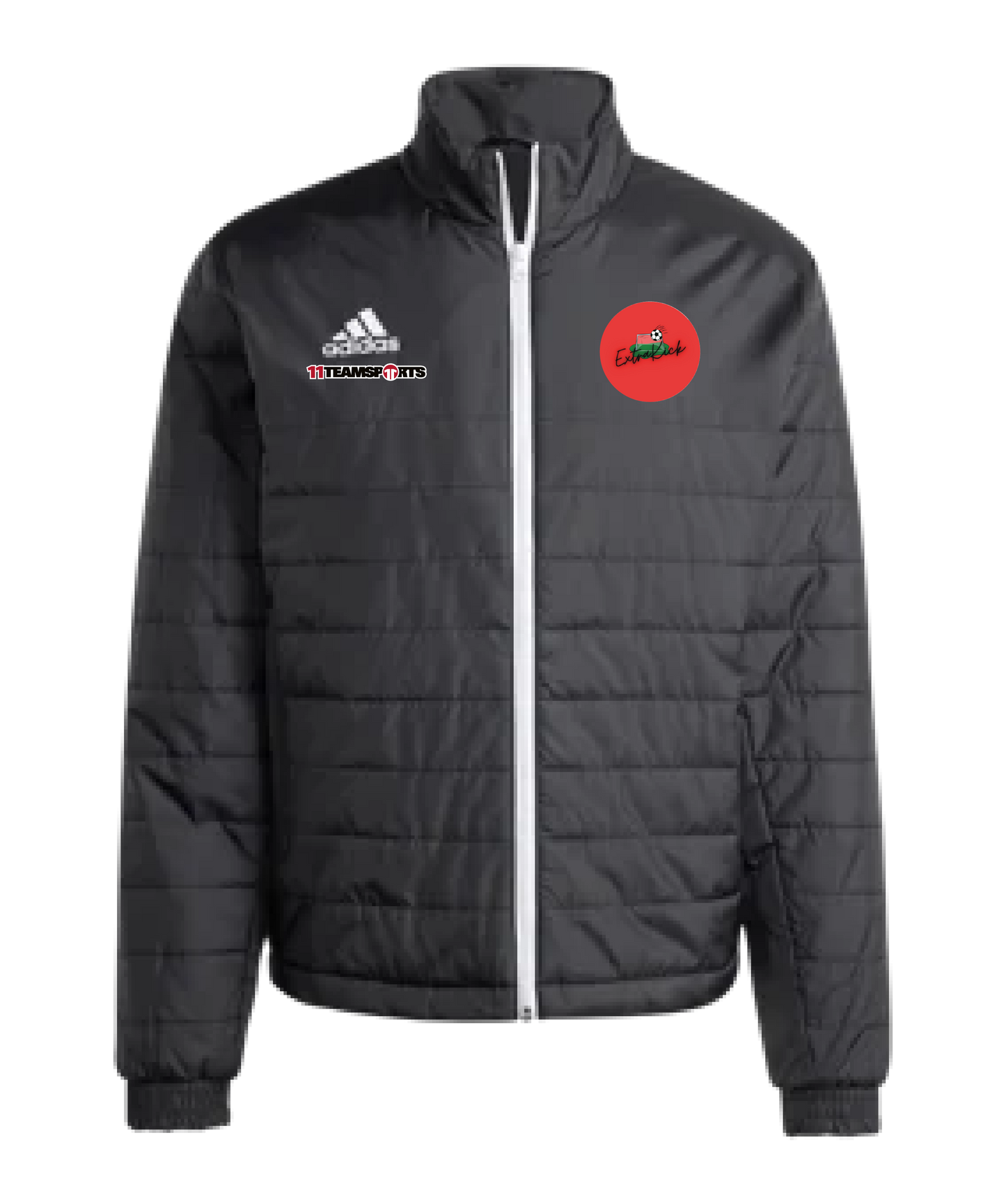 Adidas Light Jacket Schwarz Extra Kick