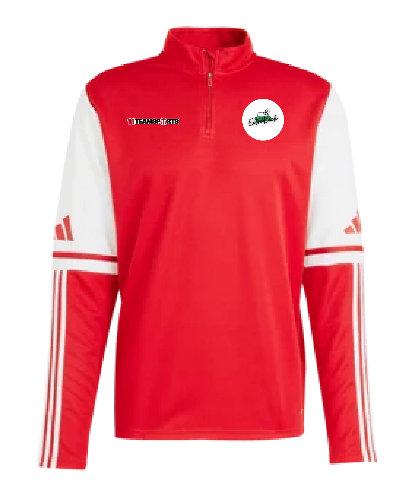 Adidas Trainingstop Rot Kids Extra Kick