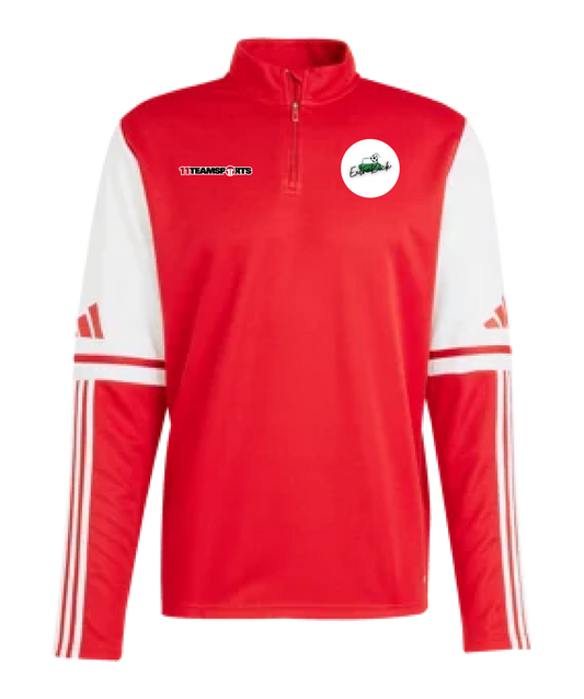 Adidas Trainingstop Rot Extra Kick