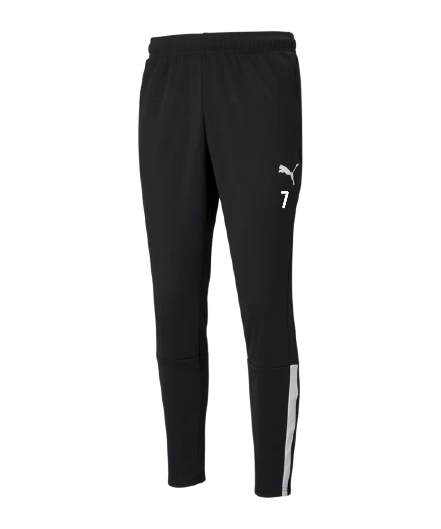 PUMA teamLIGA Trainingshose Kids Schwarz FC Pinggau-Friedberg