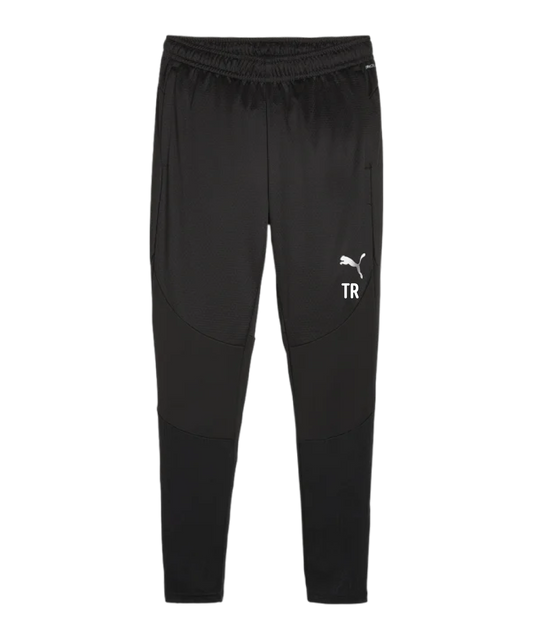 PUMA teamFINAL Trainingshose Schwarz FC Pinggau-Friedberg