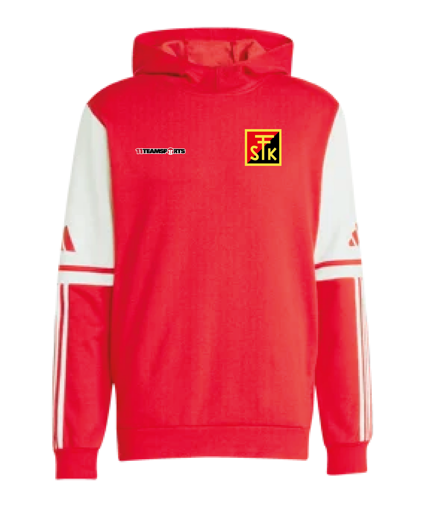 Adidas Hoody Rot FSK Fürstenfeld